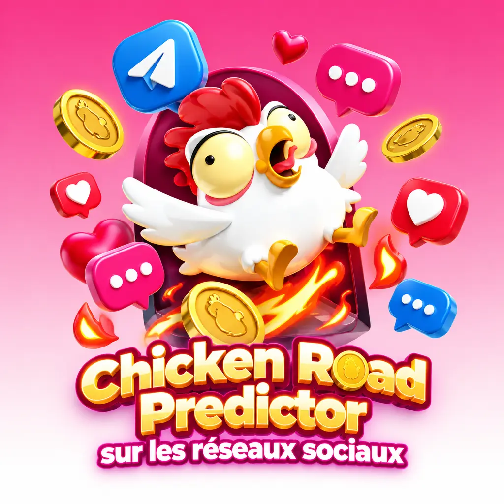 Alerte sur les fausses publicités Chicken Road sur les réseaux sociaux