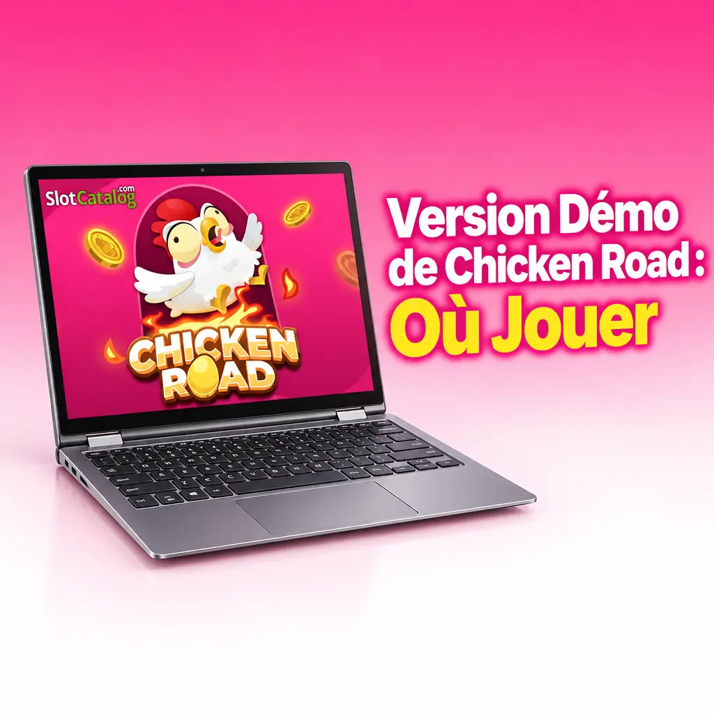 Version démo de Chicken Road